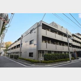 ルーブル早稲田弐番館 1階 築20年9ヶ月の賃貸物件