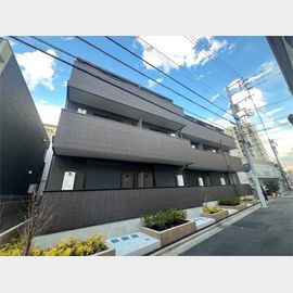 エクスモーション西日暮里 1階 築1年7ヶ月の賃貸物件