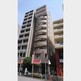 エルヴェ新宿の賃貸物件