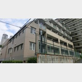 西新宿五丁目駅より徒歩2分 1階 築22年の賃貸物件