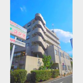上石神井駅より徒歩11分 6階 築33年6ヶ月の賃貸物件