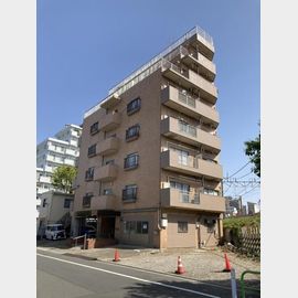 トナミビル 6階 築46年9ヶ月の賃貸物件