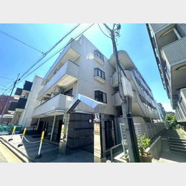 大山駅より徒歩10分 3階 築36年7ヶ月の賃貸物件