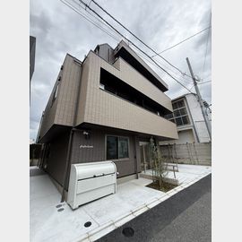神楽坂駅より徒歩8分 3階 新築の賃貸物件