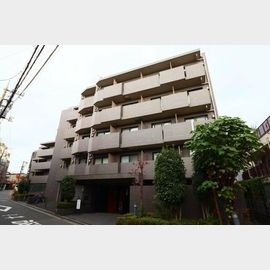 富士見台駅より徒歩4分 3階 築23年9ヶ月の賃貸物件