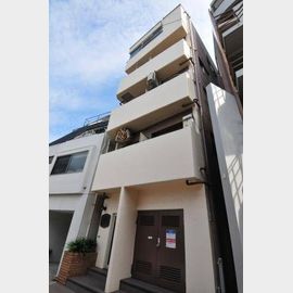千駄木駅より徒歩7分 5階 築41年7ヶ月の賃貸物件