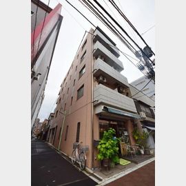 日暮里駅より徒歩10分 5階 築18年7ヶ月の賃貸物件