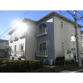 本蓮沼駅より徒歩6分 2階 築28年5ヶ月の賃貸物件