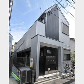 アウルハウス十条B棟の賃貸物件
