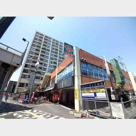 新板橋駅より徒歩3分 2階 築54年11ヶ月の賃貸物件