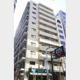 ライオンズマンション御苑前 8階 築44年の賃貸物件