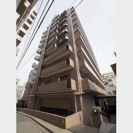 早稲田駅より徒歩8分 3階 築33年10ヶ月の賃貸物件