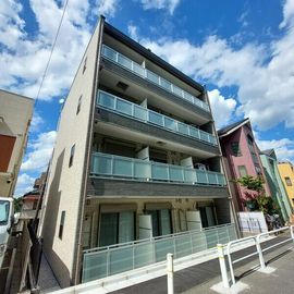 乾月 4階 築2年7ヶ月の賃貸物件