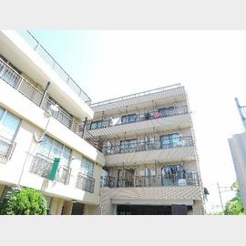 三河島駅より徒歩8分 2階 築36年3ヶ月の賃貸物件