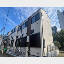 赤羽岩淵駅より徒歩6分 1階 築1年9ヶ月の賃貸物件
