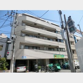 駒込駅より徒歩4分 4階 築36年2ヶ月の賃貸物件