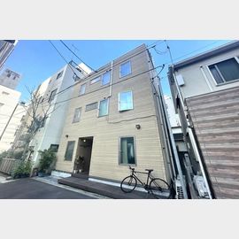 浅草駅より徒歩2分 築8年9ヶ月 4階建の賃貸物件