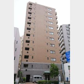 スカイコート新宿曙橋 9階 築24年9ヶ月の賃貸物件