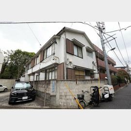 ときわ荘 2階 築66年4ヶ月の賃貸物件