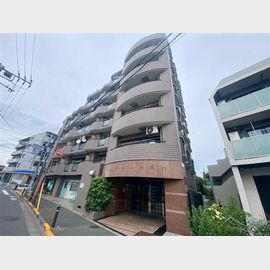 クロスローズ氷川 2階 築33年5ヶ月の賃貸物件