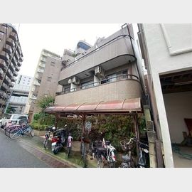 下板橋駅より徒歩10分 3階 築35年4ヶ月の賃貸物件
