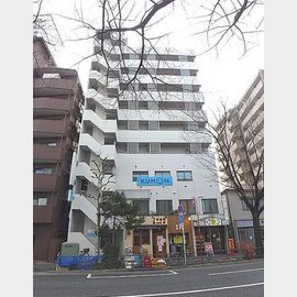 第2真ビル 6階 築40年の賃貸物件