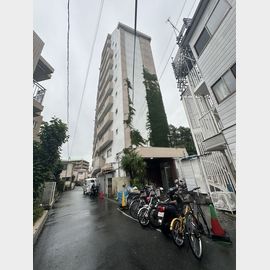 中井駅より徒歩4分 6階 築54年4ヶ月の賃貸物件