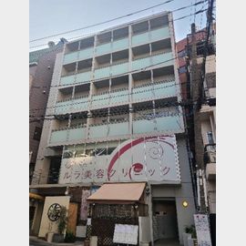 高田馬場駅より徒歩3分 3階 築23年4ヶ月の賃貸物件