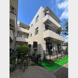 上石神井駅より徒歩6分 2階 築36年11ヶ月の賃貸物件