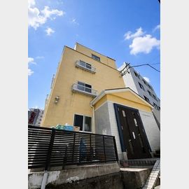 シャモット市ヶ谷 2階 築63年1ヶ月の賃貸物件