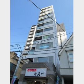 西新宿駅より徒歩7分 8階 築14年10ヶ月の賃貸物件