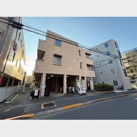 西巣鴨駅より徒歩8分 3階 築34年11ヶ月の賃貸物件
