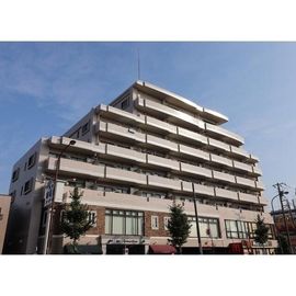 武蔵関駅より徒歩8分 1階 築34年5ヶ月の賃貸物件