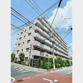 東武練馬駅より徒歩6分 7階 築25年8ヶ月の賃貸物件