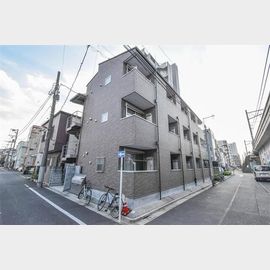 三ノ輪駅より徒歩8分 1階 築8年5ヶ月の賃貸物件