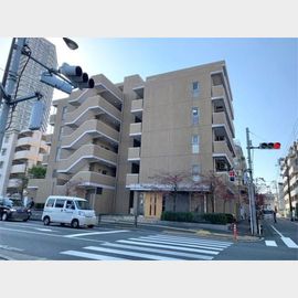 浮間舟渡駅より徒歩2分 6階 築23年4ヶ月の賃貸物件