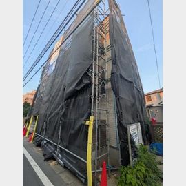 豊島園駅より徒歩12分 新築 3階建の賃貸物件
