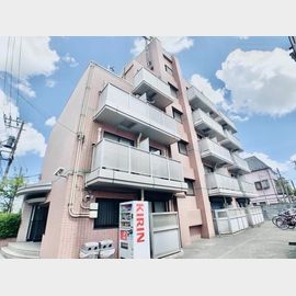 早稲田駅より徒歩5分 3階 築59年4ヶ月の賃貸物件