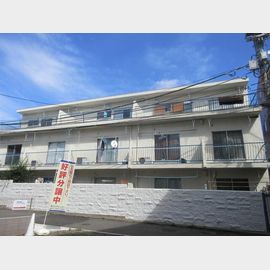 中井駅より徒歩2分 2階 築52年2ヶ月の賃貸物件