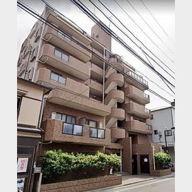 ライオンズマンション東日暮里第２ 2階 築37年6ヶ月の賃貸物件