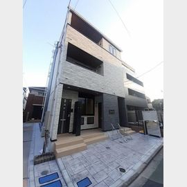 茗荷谷駅より徒歩5分 3階 築2年の賃貸物件