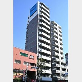 高田馬場駅より徒歩10分 8階 築19年の賃貸物件