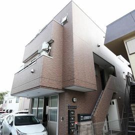 浮間舟渡駅より徒歩9分 3階 築18年2ヶ月の賃貸物件