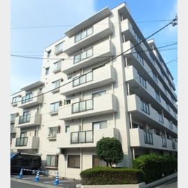ニューハイツ練馬 3階 築39年8ヶ月の賃貸物件
