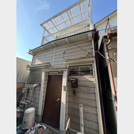 蓮根駅より徒歩11分 築59年 2階建の賃貸物件