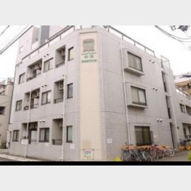 キャッスルマンション赤羽 2階 築37年の賃貸物件
