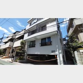 椎名町駅より徒歩4分 2階 築34年6ヶ月の賃貸物件
