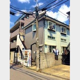 プレステージ上落合 2階 築32年6ヶ月の賃貸物件