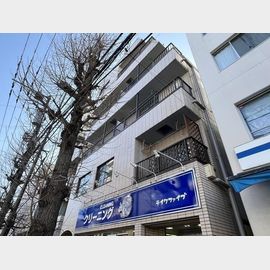 久保田ビル 3階 築35年8ヶ月の賃貸物件