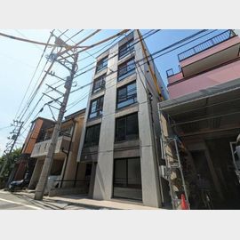 蓮根駅より徒歩10分 築3年1ヶ月 5階建の賃貸物件